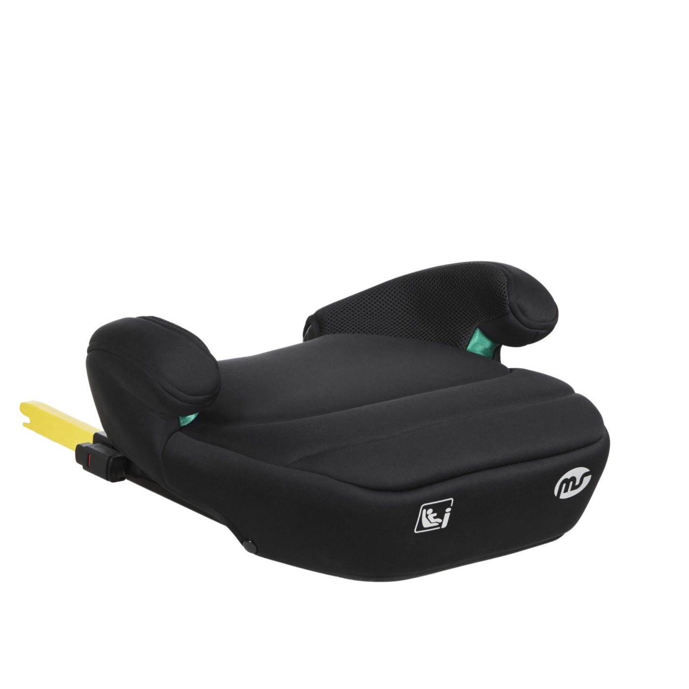 100013-SILLA COCHE BOOSTER FIX ISIZE GR.3 MS NEGRO(5-0)-0