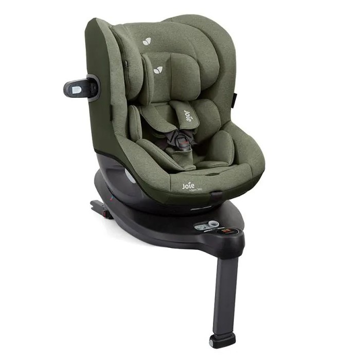 100083-SILLA AUTO I-SPIN 360 GR-0-1 ISIZE JOIE MOSS(6-0)-0