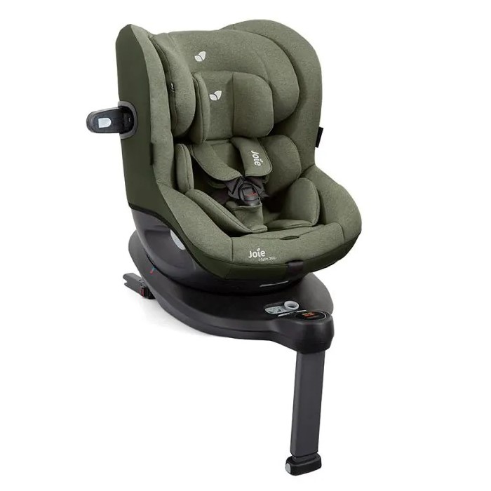100083-SILLA AUTO I-SPIN 360 GR-0-1 ISIZE JOIE MOSS(0-0)-0
