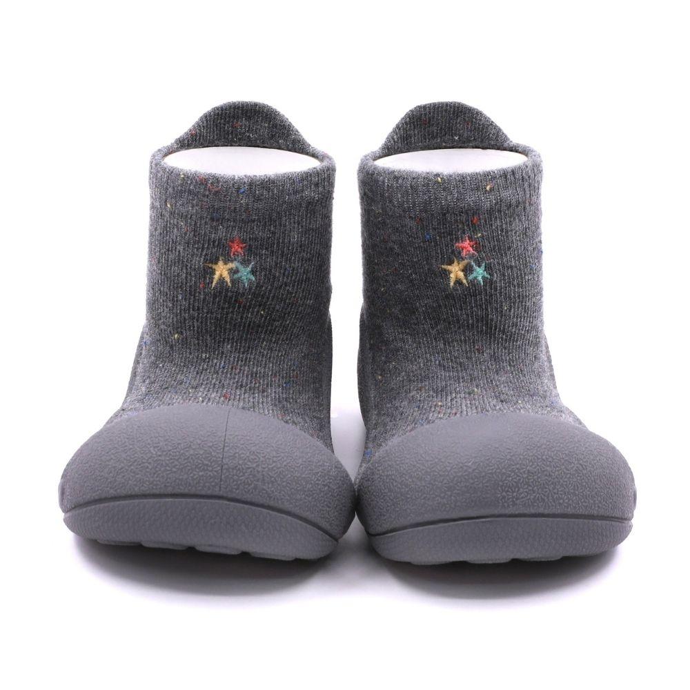 100238-ZAPATOS ATTIPAS BASIC CHARCOAL GREY(0-0)-0