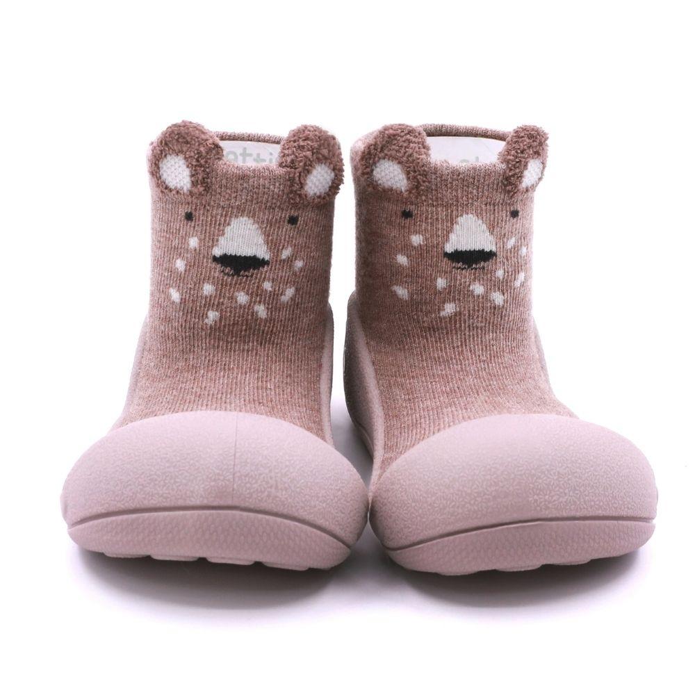 100246-ZAPATOS ATTIPAS ZOOTOPIA BEAR BEIG(1-0)-0