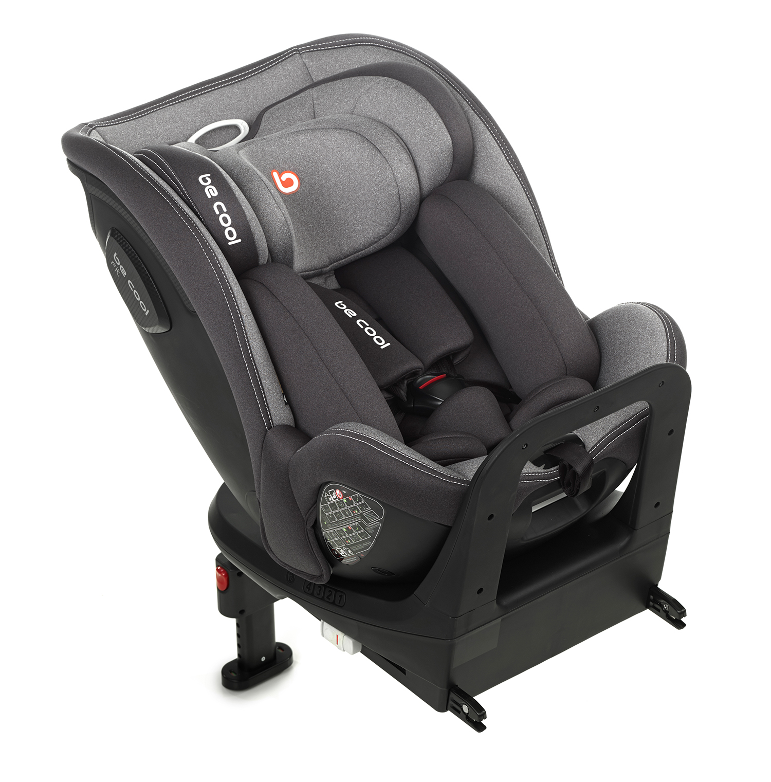 100251-7038SILLA AUTO BECOOL FIT 0+1 ISIZE(9-1)-0
