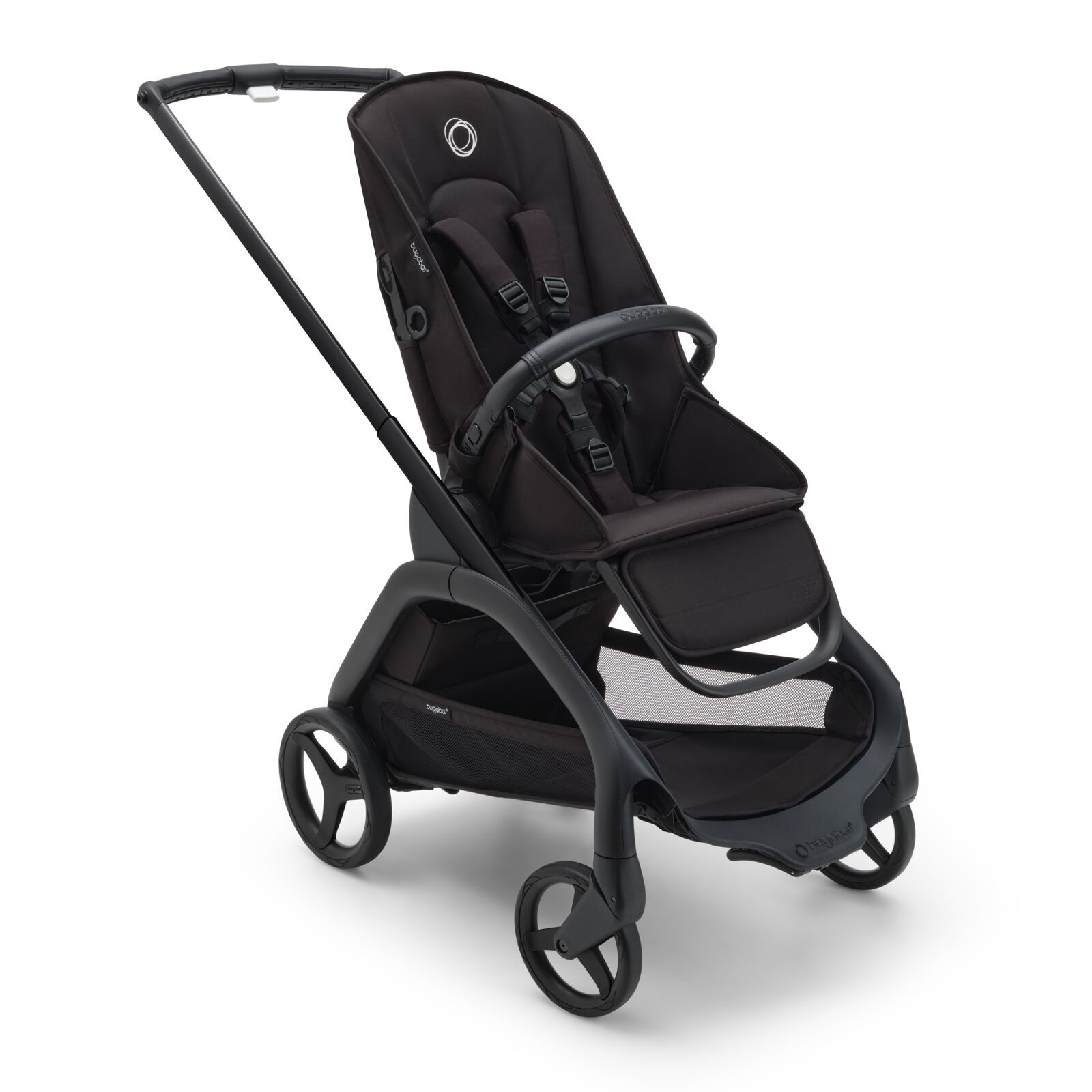 100365-BUGABOO DRAGONFLY BASE NEGRO - NEGRO(5-1)-0