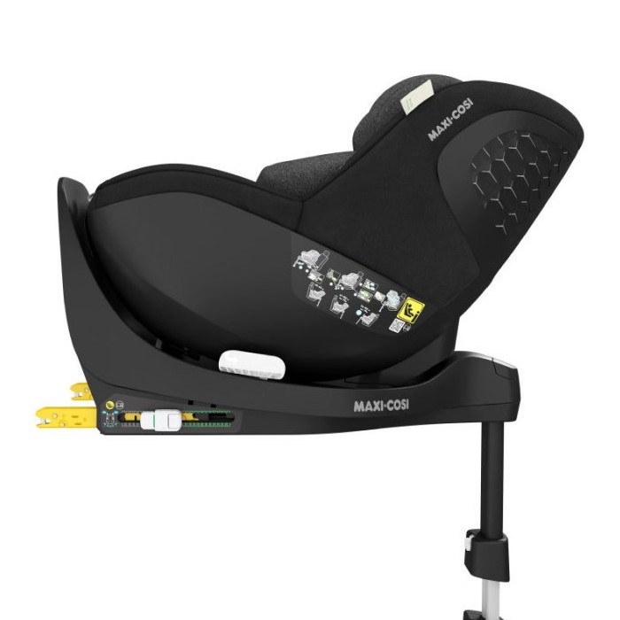 100403-SILLA COCHE MAXI-COSI MICA PRO ECO NEGRA GR.0-1(6-5)-2