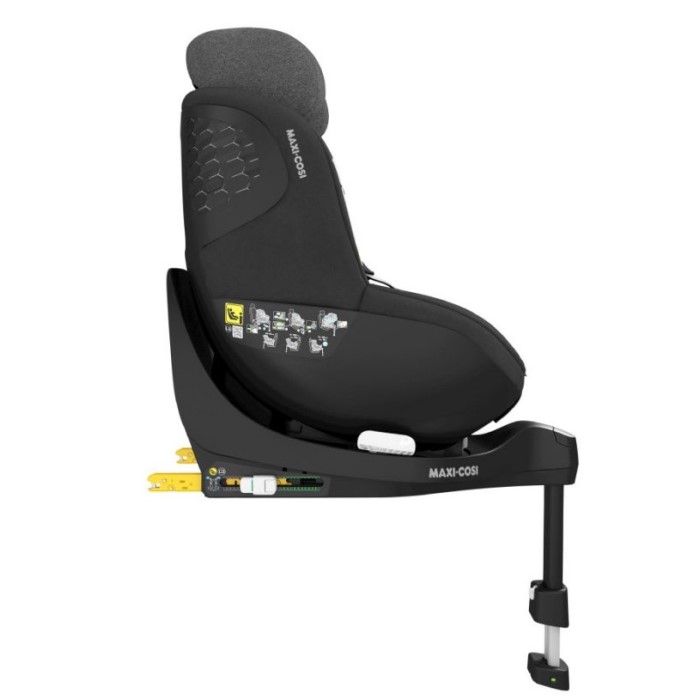 100403-SILLA COCHE MAXI-COSI MICA PRO ECO NEGRA GR.0-1(6-5)-3