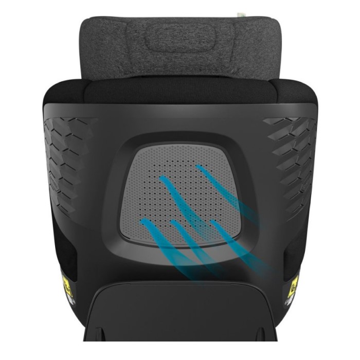 100403-SILLA COCHE MAXI-COSI MICA PRO ECO NEGRA GR.0-1(8-4)-4
