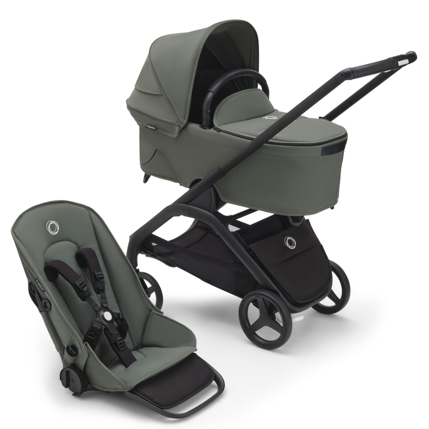 100407-BUGABOO DRAGONFLY COMPLETO NEGRO - VERDE BOSQUE(1-0)-1