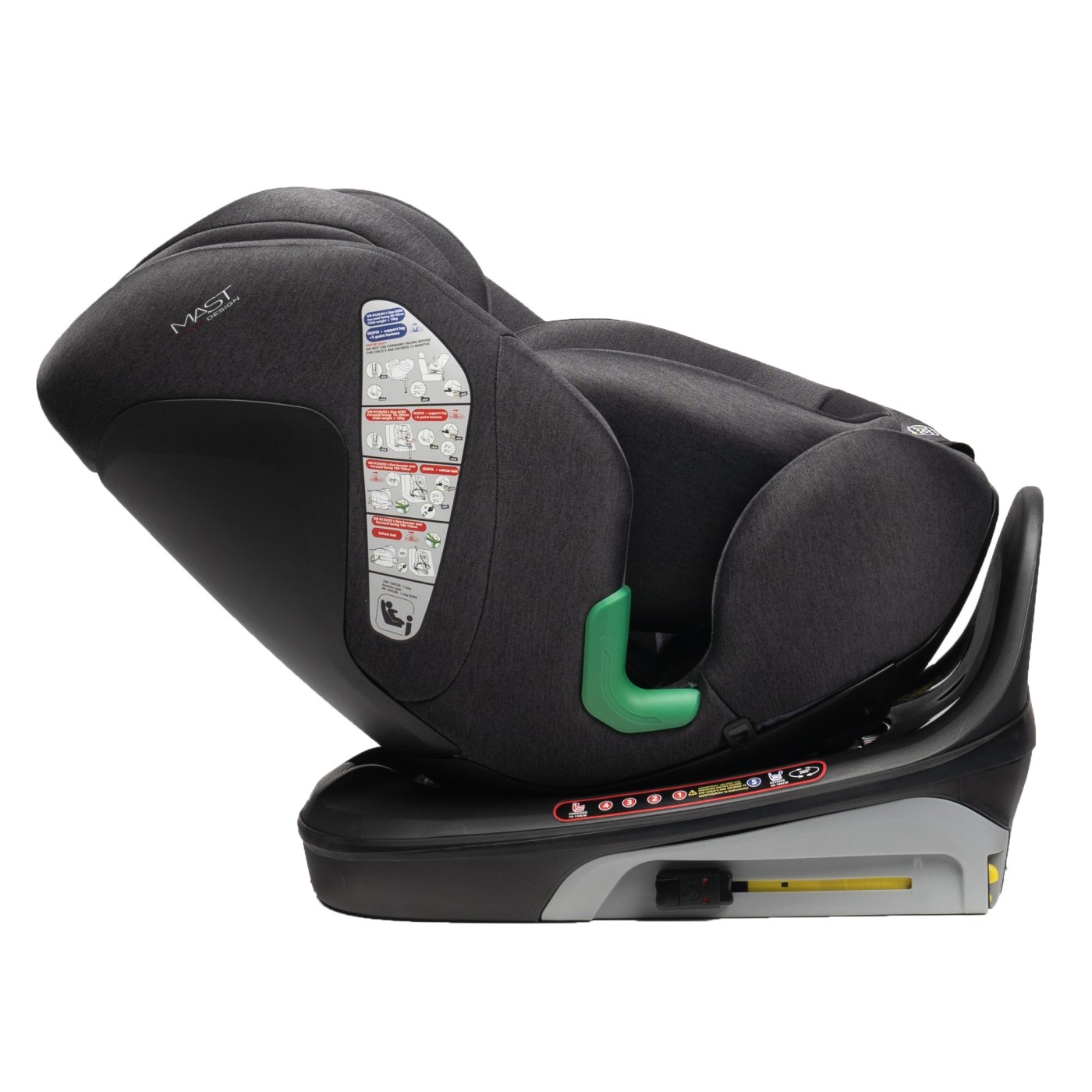 100418-SILLA COCHE MAST M-ROX ISIZE GR. 0+1-2-3 DARK GREY(2-2)-1
