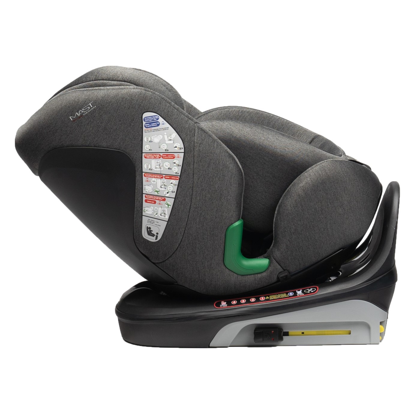 100419-SILLA COCHE MAST M-ROX ISIZE GR. 0+1-2-3 VOLCANIC ASH(6-2)-1