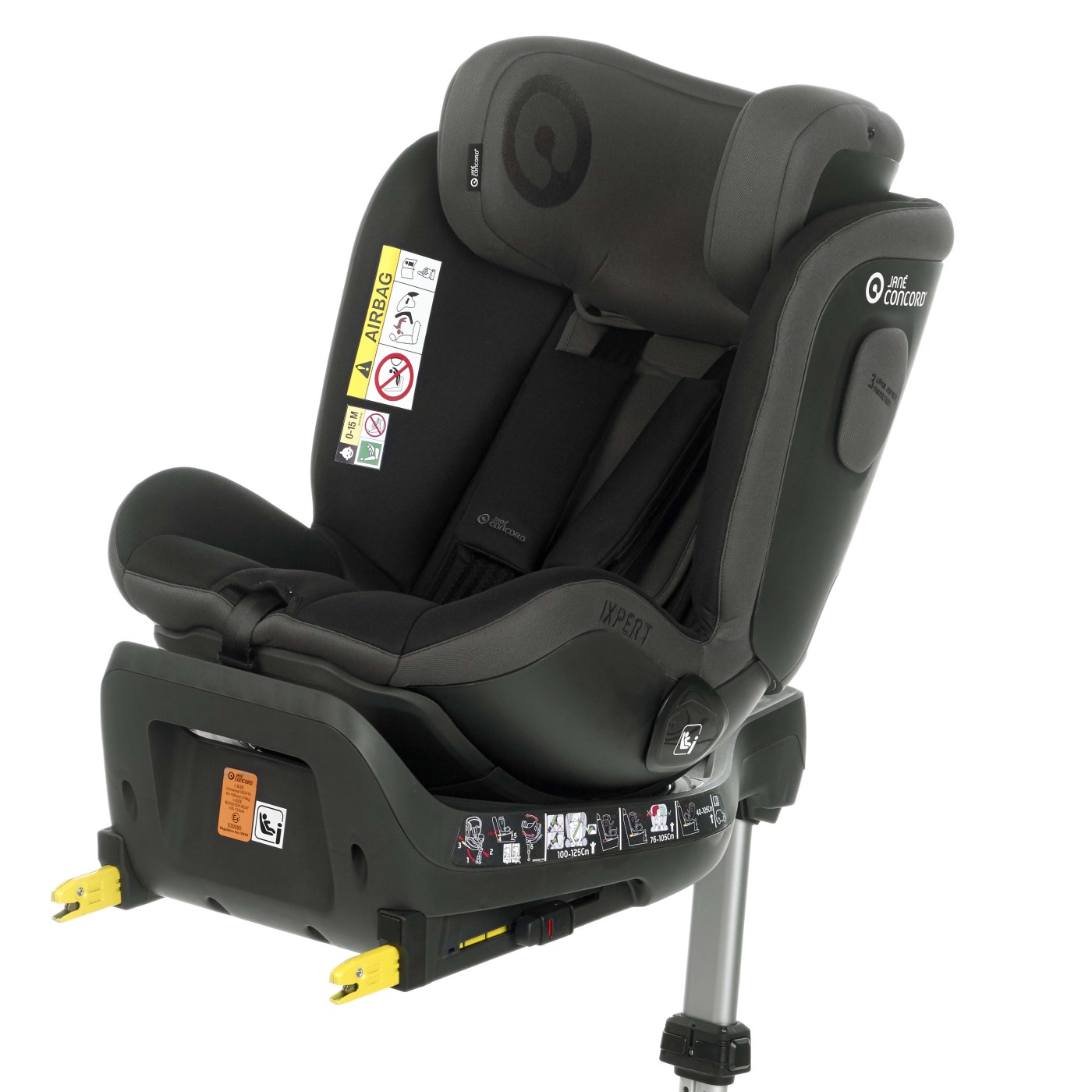 101330-SILLA AUTO JANE IXPERT 40-105 CM - GR. 0-1(1-0)-0