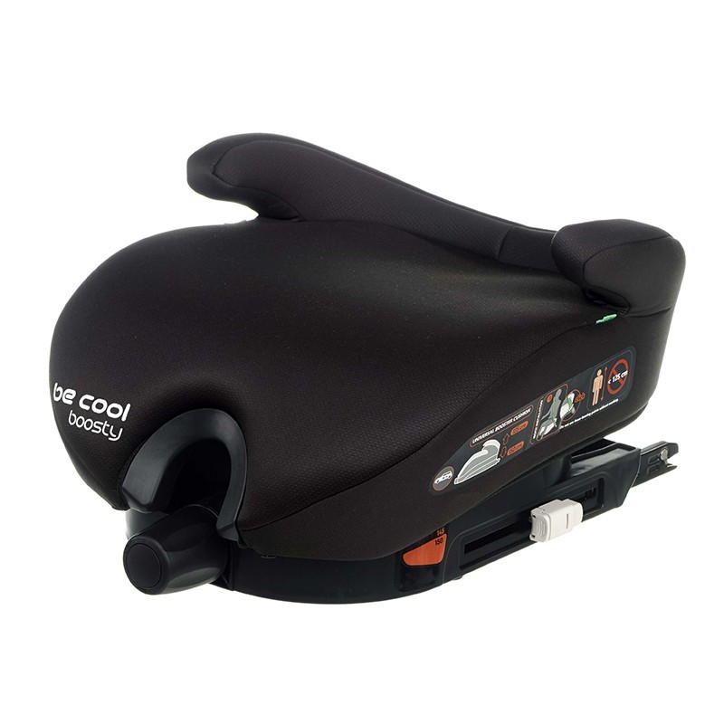 101399-SILLA AUTO BOOSTY I-SIZE 125-150 CM(5-0)-0