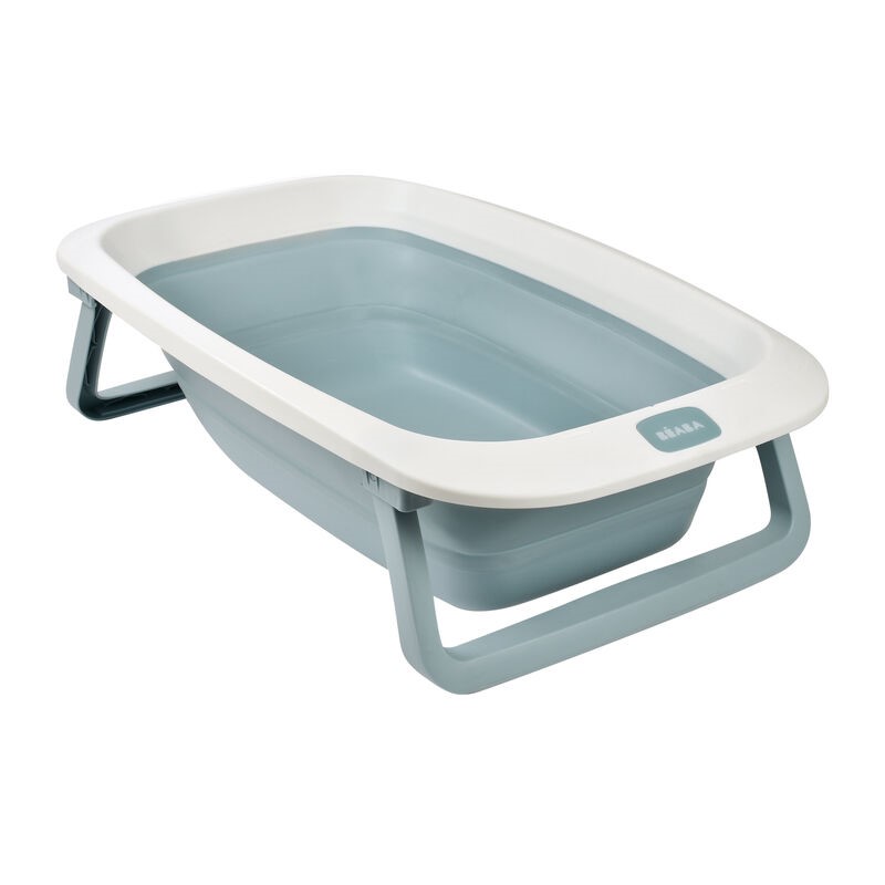 101412-BAÑERA PLEGABLE BEABA EAZY POP AZUL BALTICO(2-0)-0