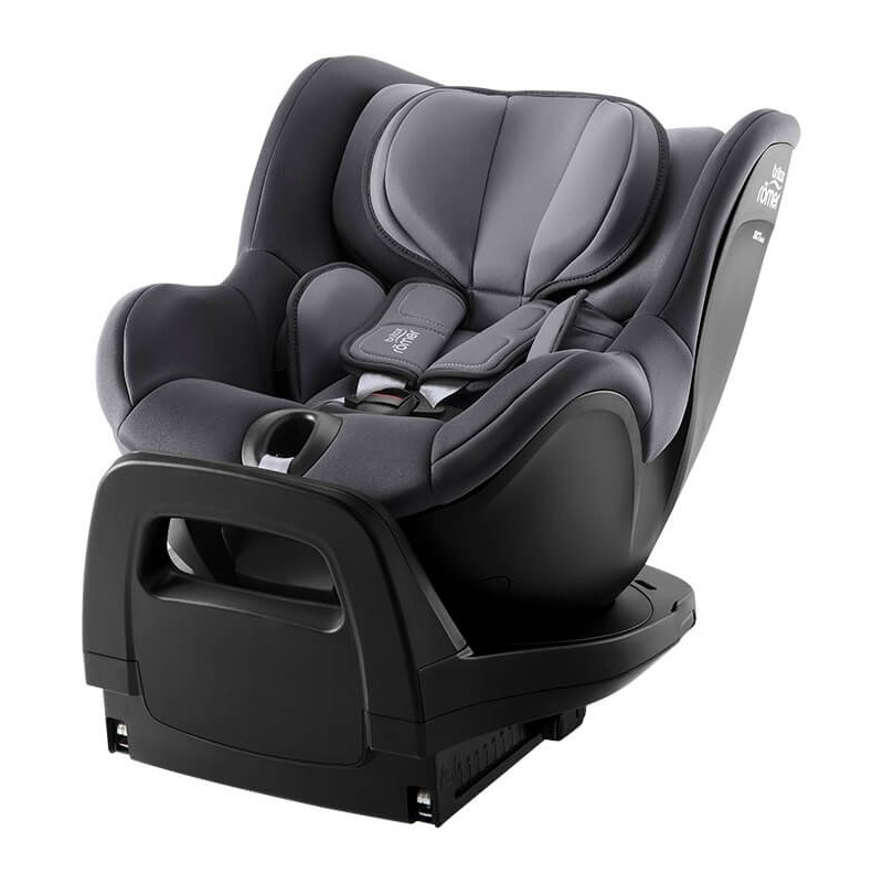 101472-SILLA COCHE ROMER DUALFIX PRO GR 0-1 MIDNIGHT GREY(2-0)-0