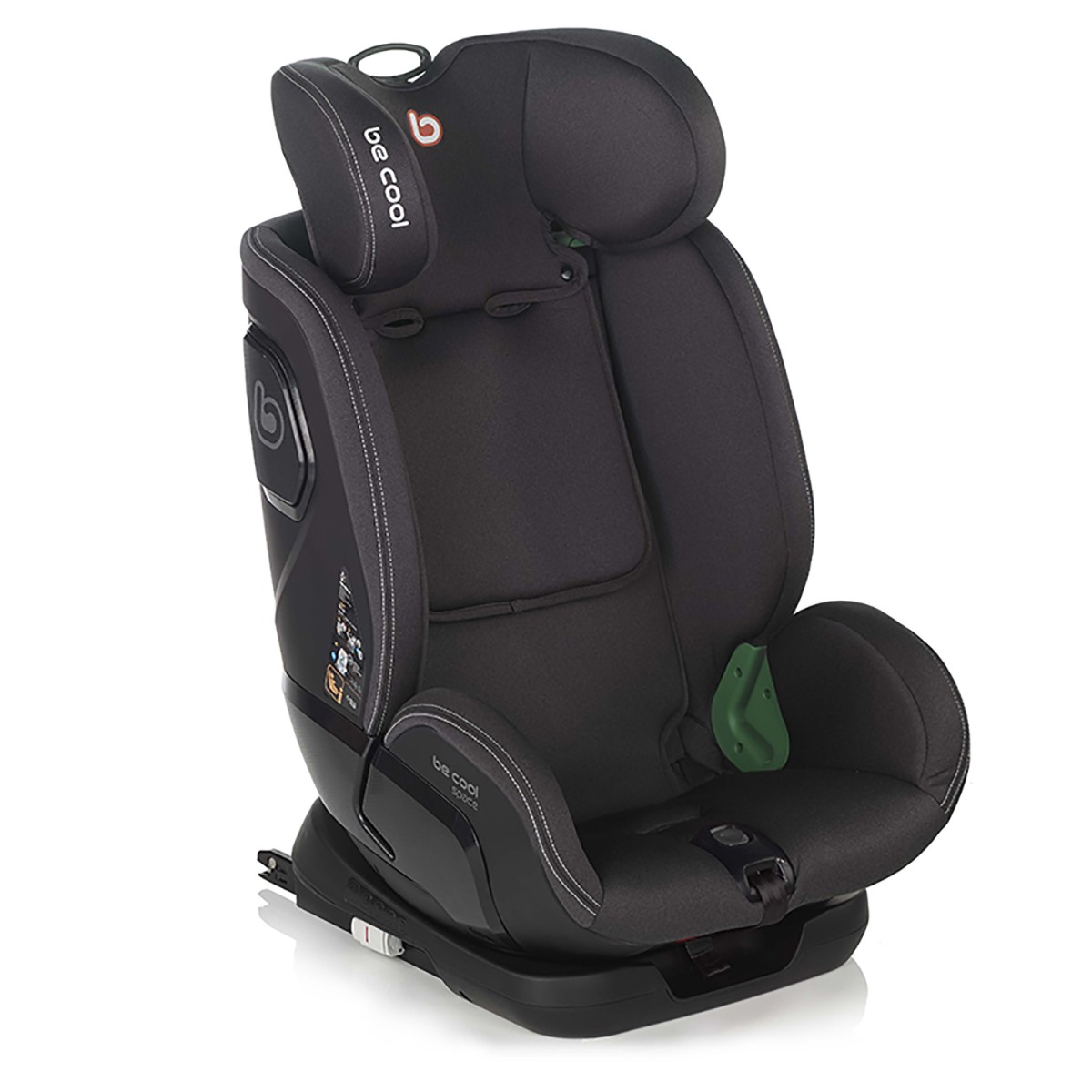 101555-SILLA COCHE BECOOL SPACE I-SIZE 76-150 CM.(6-2)-1