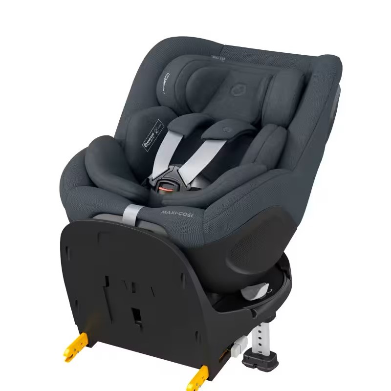 101557-SILLA COCHE MAXI-COSI MICA 360 PRO ISIZE GR.0-1 GRAPHIT(4-3)-0