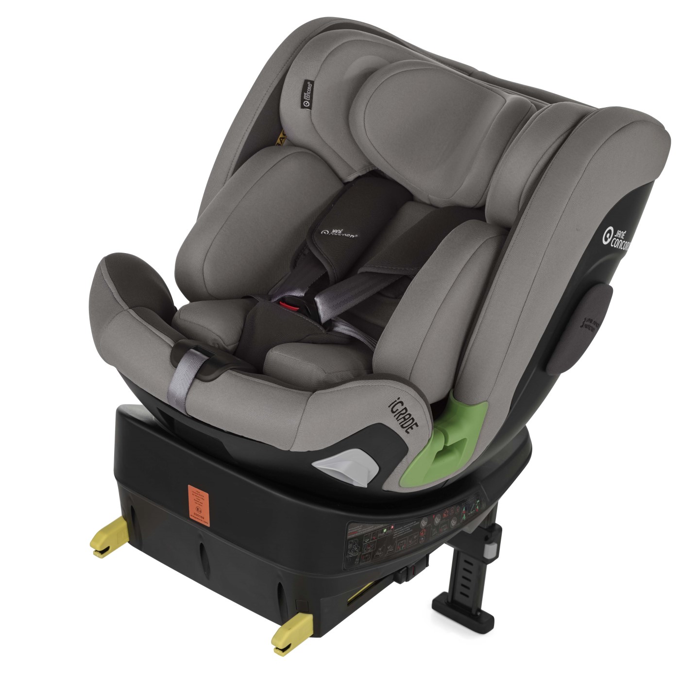 101752-SILLA AUTO JANE IGRADE GR.0-1-2-3 DE 40 A 150 CM(2-0)-0