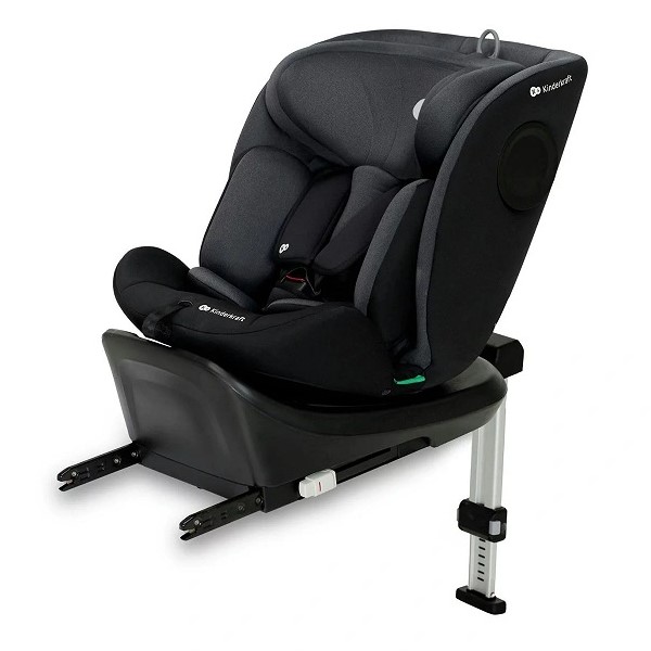 101815-SILLA COCHE KINDERKRAFT I-360 GR-0-1-2-3(5-0)-0