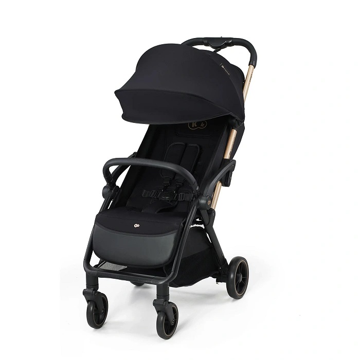 101816-SILLA PASEO KINDERKRAFT APINO 0-22 KG NEGRA(5-0)-0
