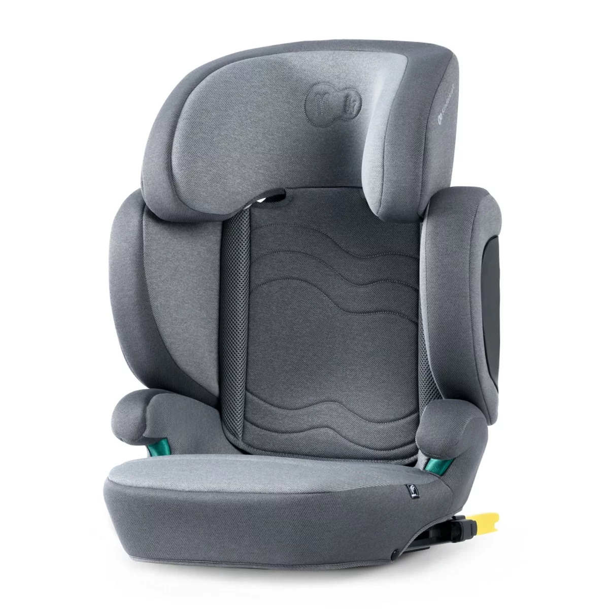 101857-SILLA COCHE KINDERKRAFT XPAND 2 GR 2-3 ROCKET GREY(2-0)-0