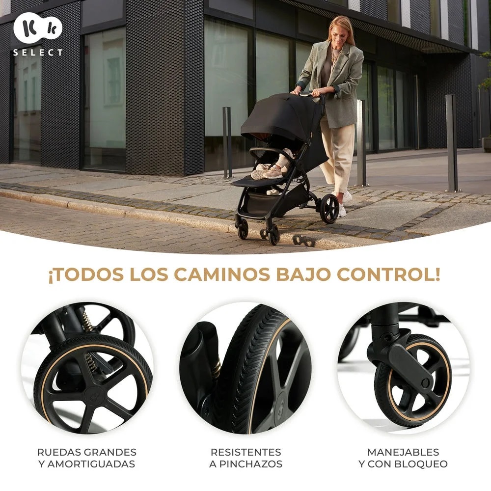 102036-SILLA PASEO KINDERKRAFT MITZY BEIG(1-0)-1