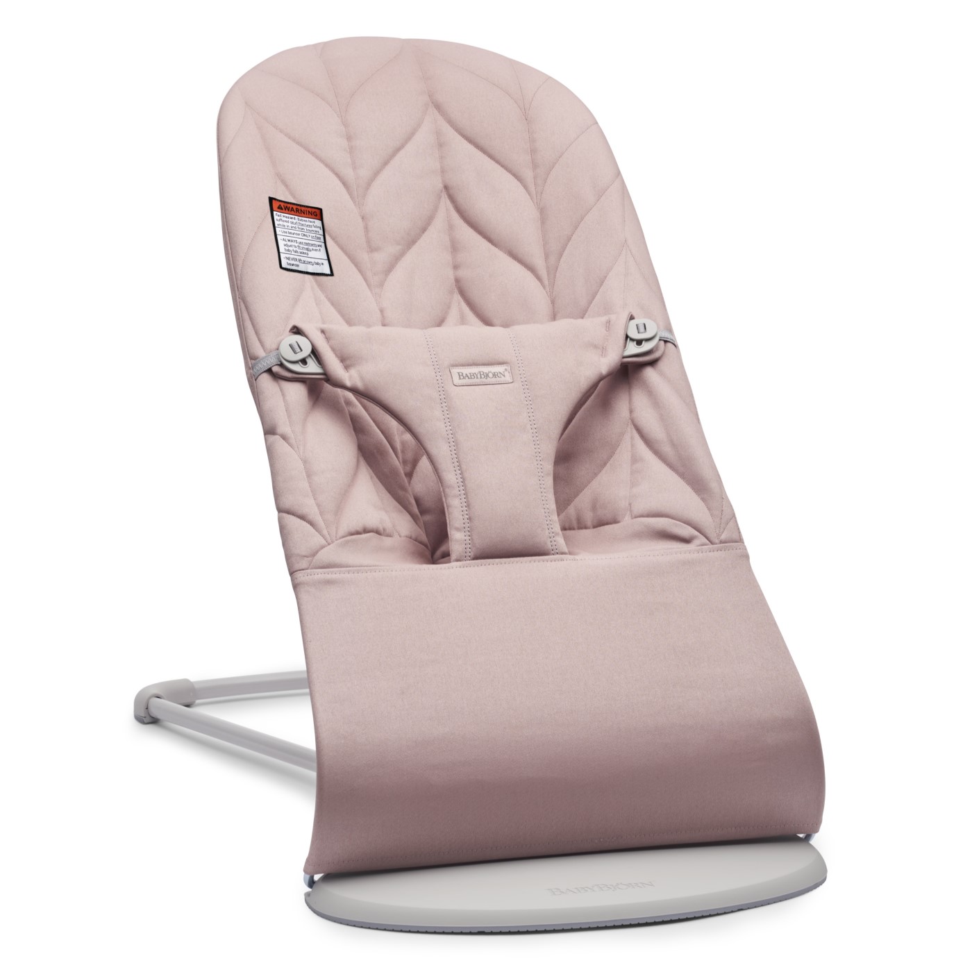 102281-HAMACA BABYJORN BLISS WOVEN PETALO ROSA PALO(1-0)-0