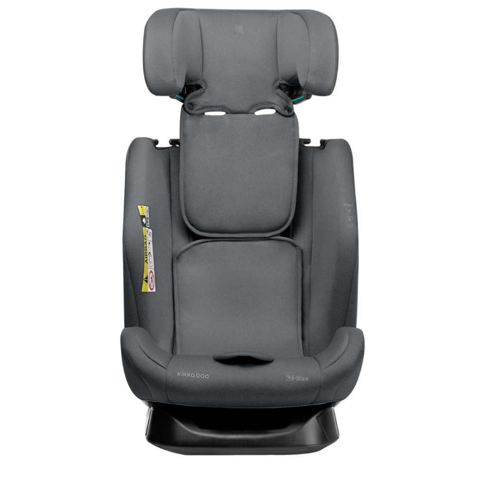 102374-SILLA COCHE I-EXPLORE GR-0-1-2-3 GRIS C/CINTURONES(2-2)-3