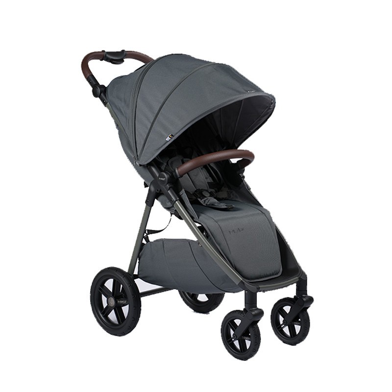 102383-SILLA PASEO MAST M4X PLUS VOLCANIC ASH RUEDAS LIGERAS(1-0)-0