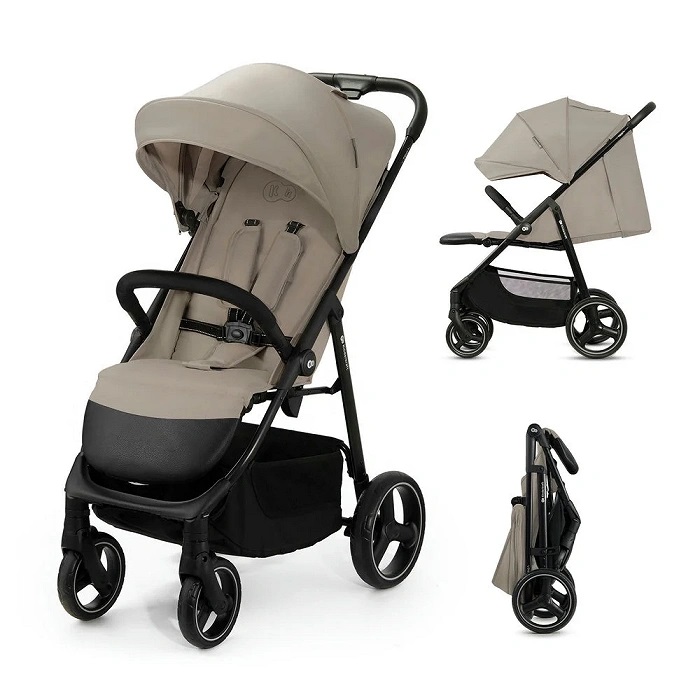102803-SILLA PASEO KINDERKRAFT TRIG 3 STONE BEIG(3-0)-0