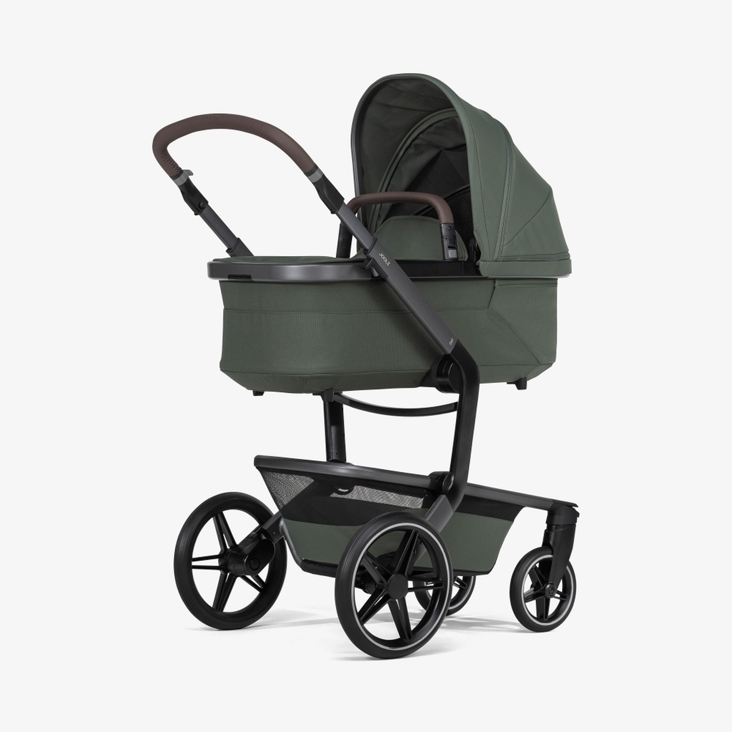102815-COCHE DUO JOOLZ DAY 5 FOREST GREEN(1-0)-0