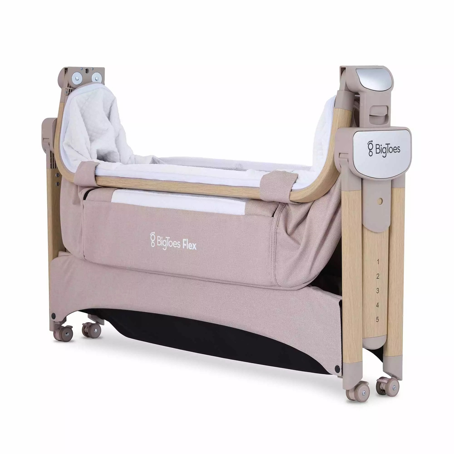 102905-MINICUNA PLEGABLE COLECHO BIGTOES FLEX FOREST + COLCHA(4-0)-2