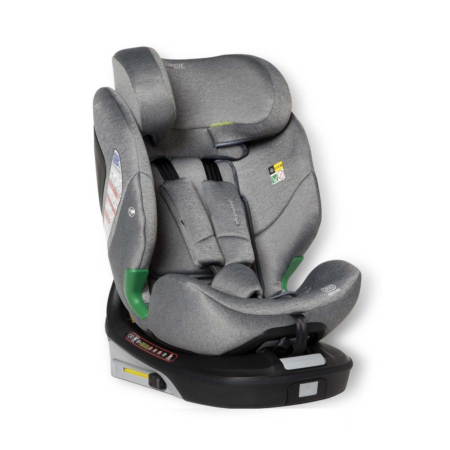 102929-SILLA COCHE MAST M-ROX ISIZE GR. 0+1-2-3 KOALA(4-1)-0