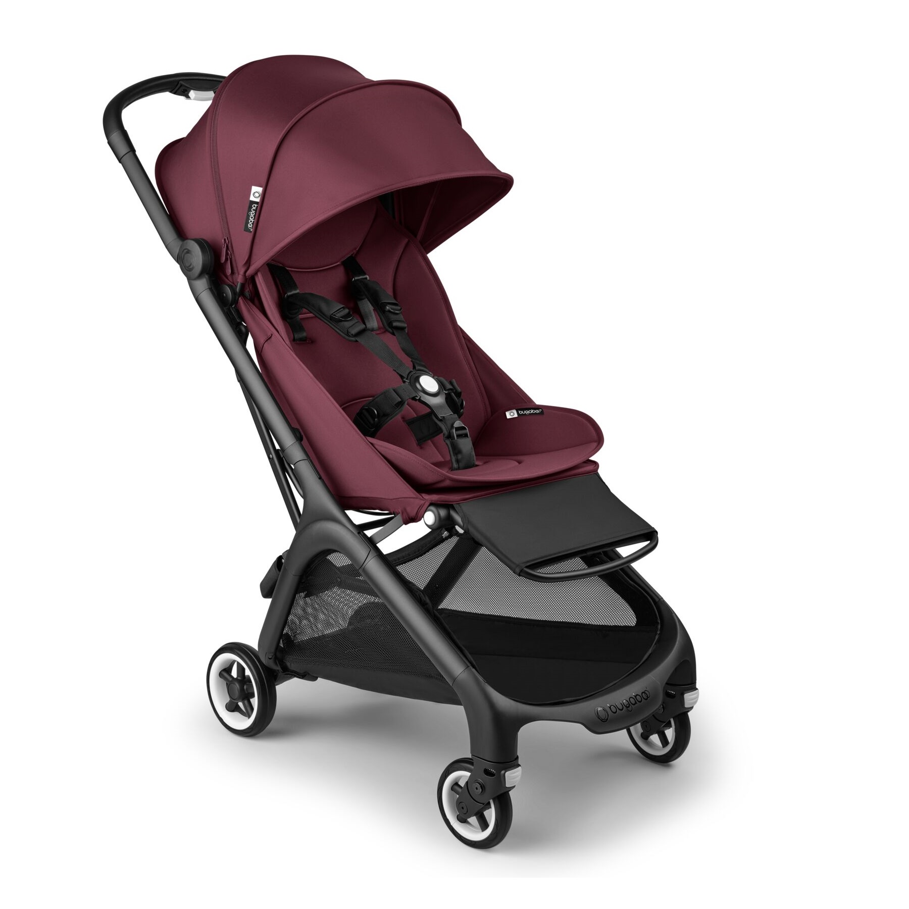 103231-BUGABOO BUTTERFLY BLACK - DARK CHERRY(3-0)-0