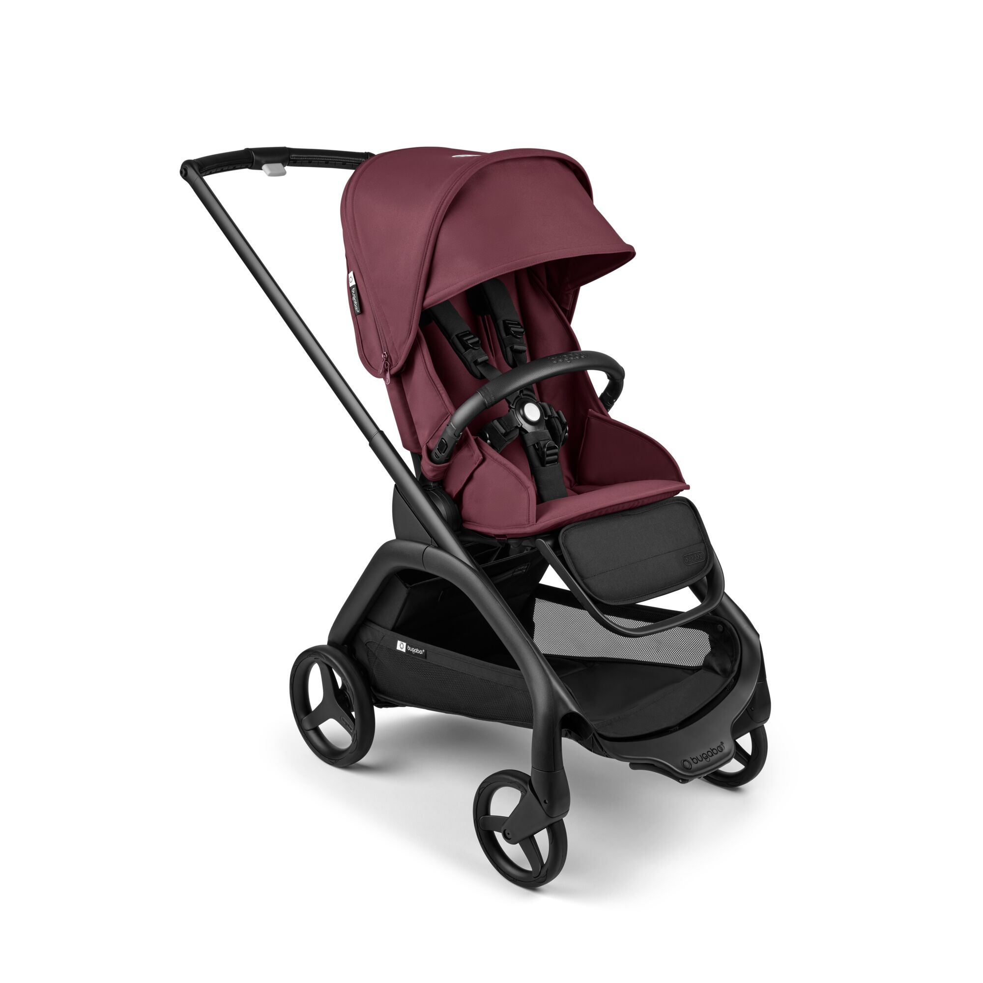 103232-BUGABOO DRAGONFLY COMPLETO BLACK - DARK CHERRY(0-0)-0