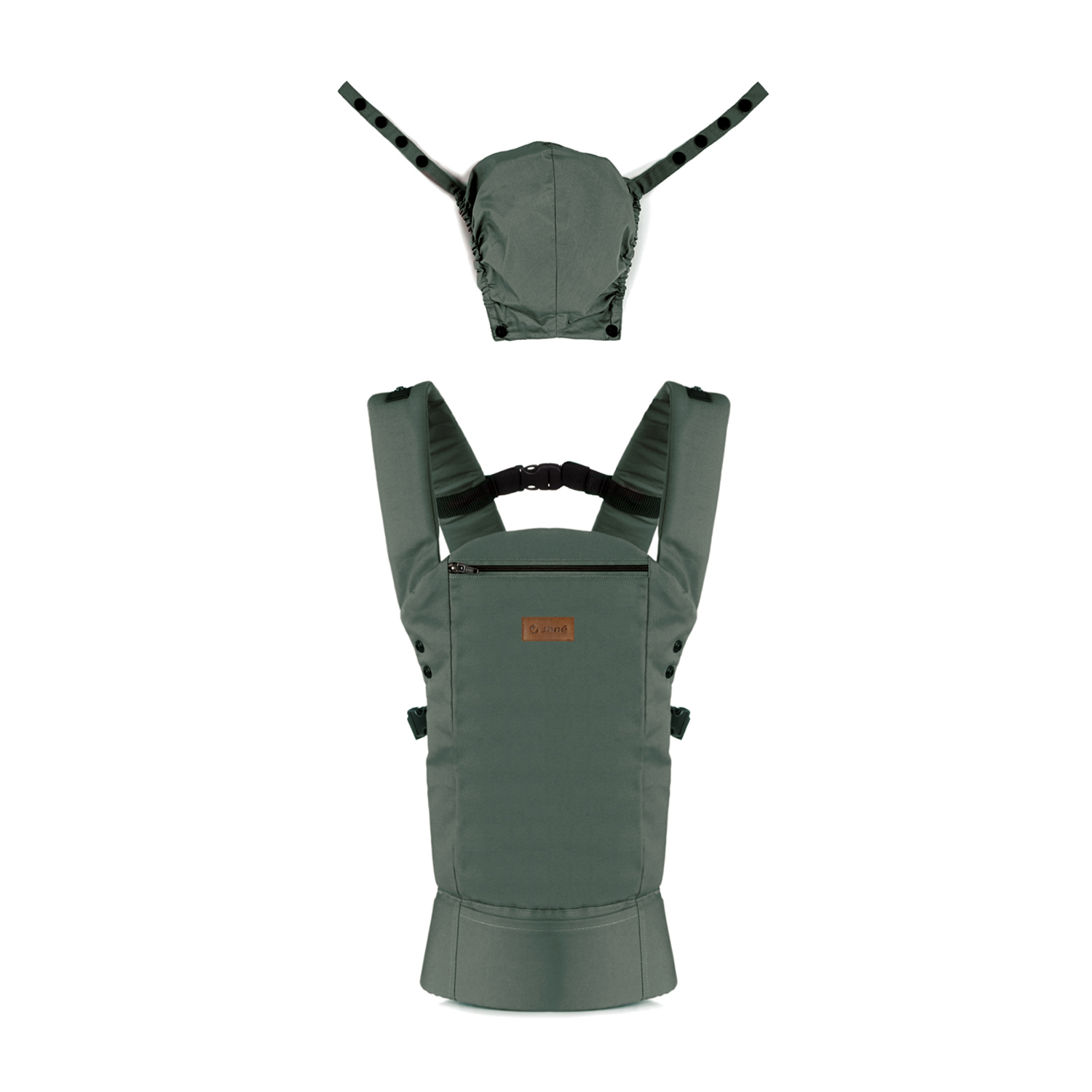 103540-MOCHILA ERGONOMICA JANE LIKE 3,5 - 18 KG(0-0)-0