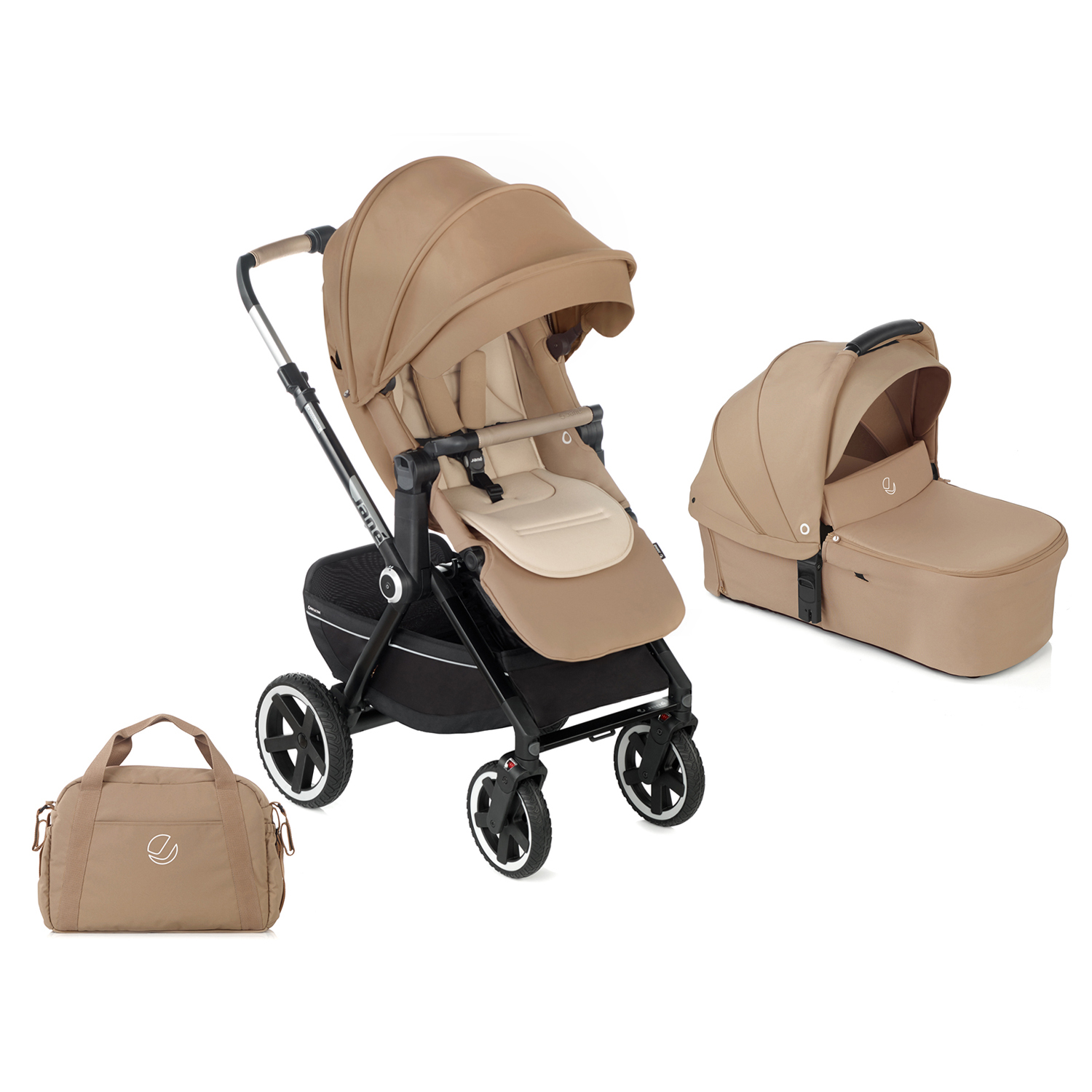 103548-5689 COCHE JANE DUO CROSSLIGHT 3 SWEET(1-0)-0