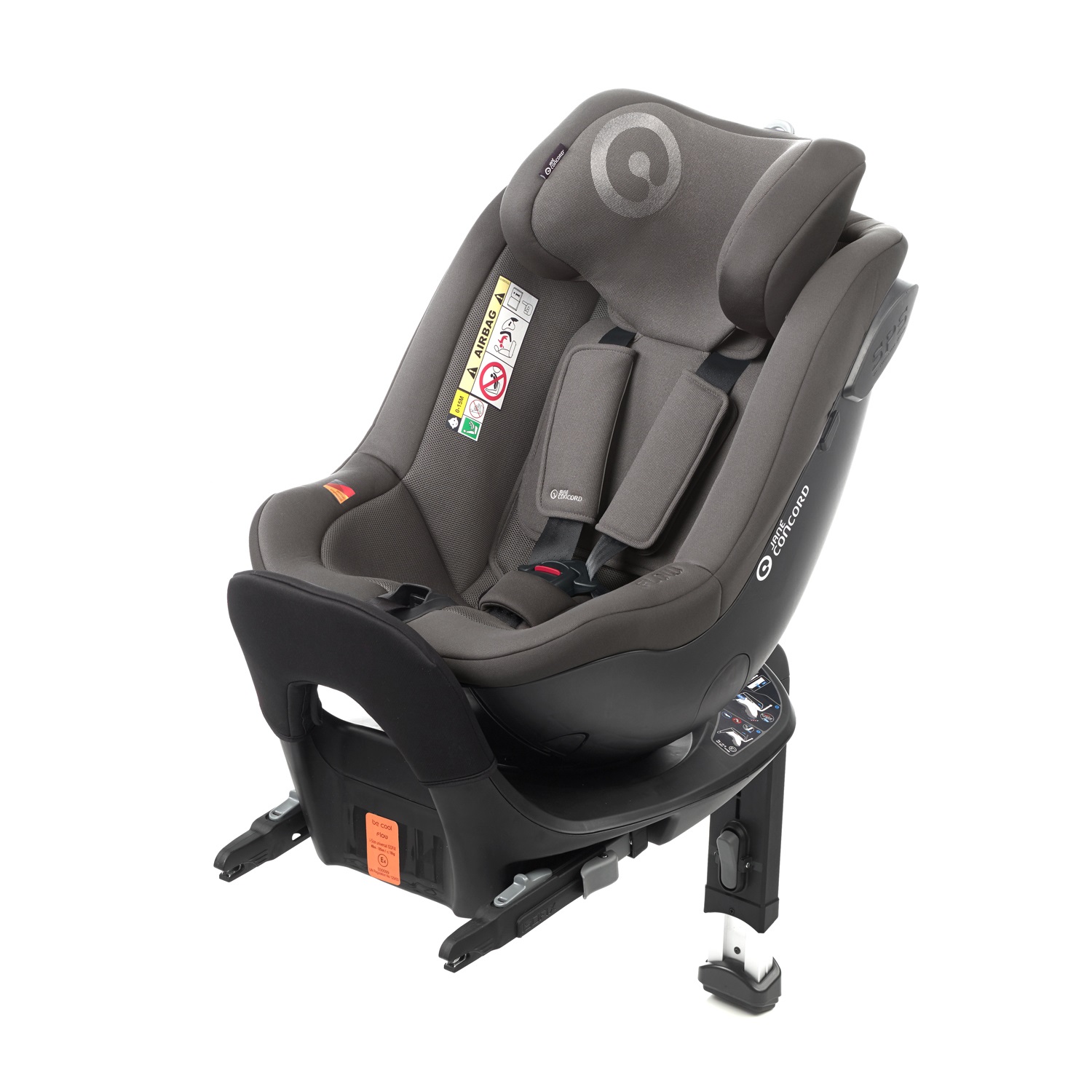 103624-4604 - SILLA AUTO JANE IFLOW 40-105 CM(2-1)-0