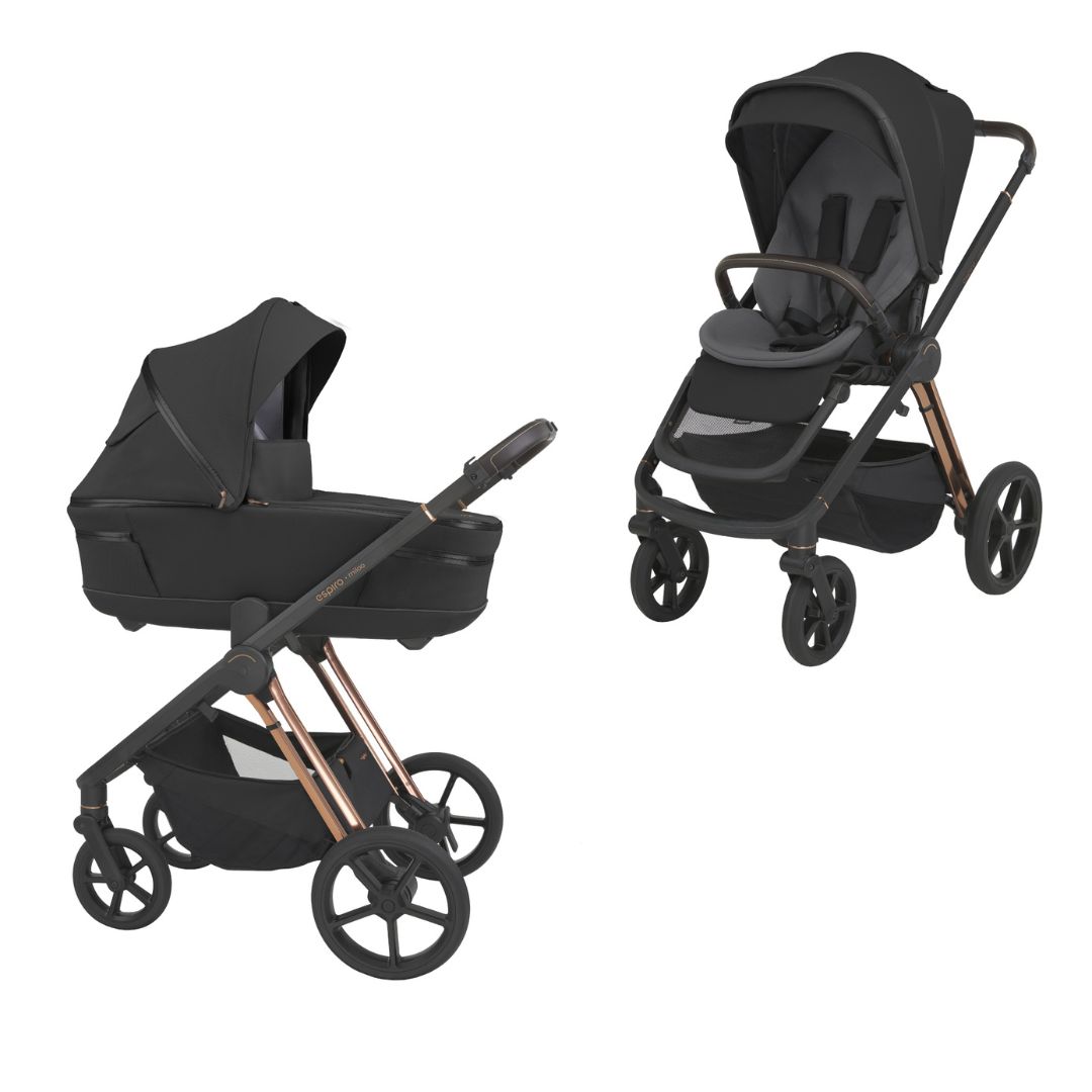 103631-COCHE DUO ESPIRO MILOO DIAMOND NEGRO(1-0)-0