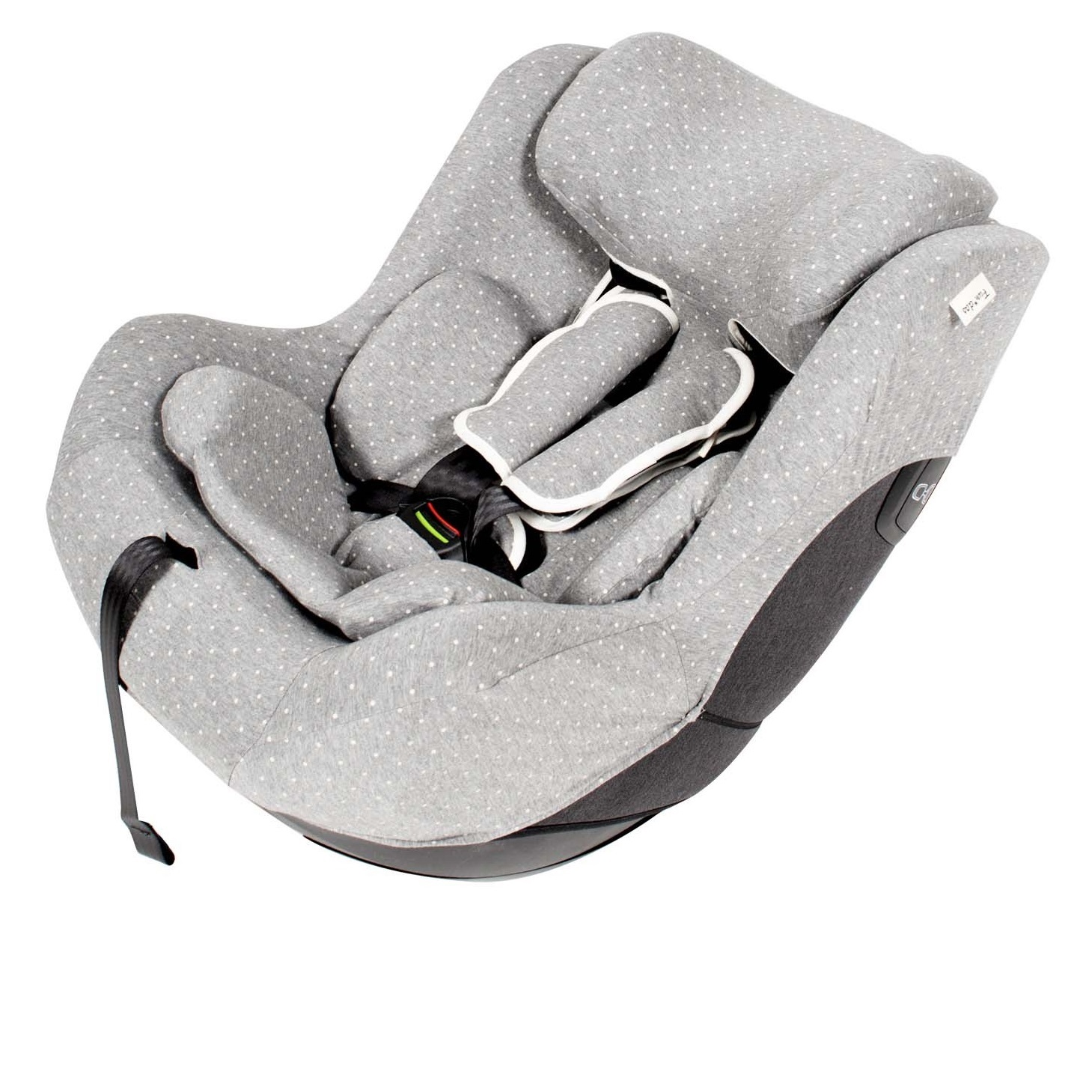 103805-FUNDA BUGABOO OWL + REDUCTOR  -  VINTAGE DOT(4-3)-0