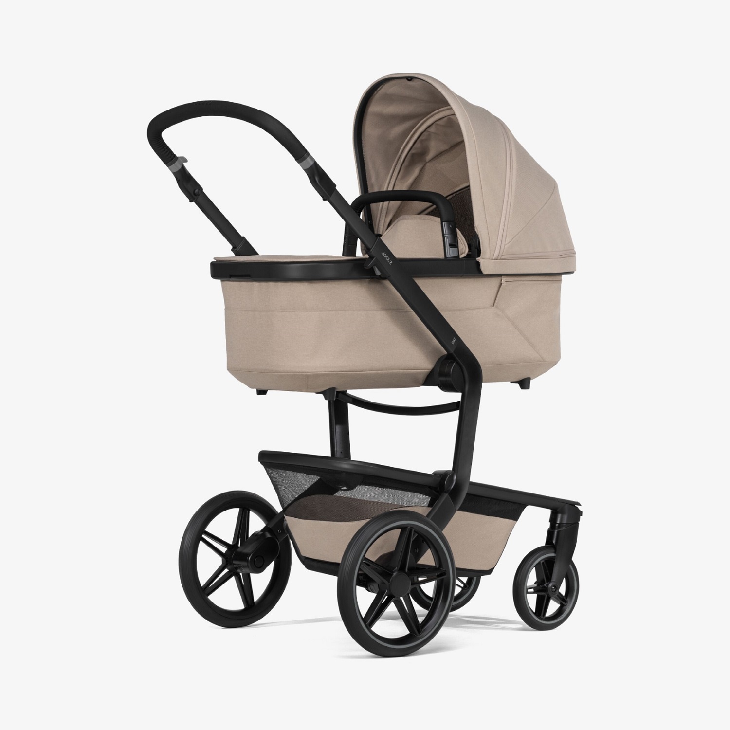 104014-COCHE DUO JOOLZ DAY 5 TAUPE - ED. CHASIS NEGRO(2-1)-0