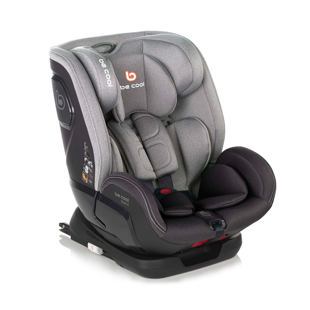 104194-SILLA COCHE BECOOL SPACE I-SIZE 76-150 CM.(2-0)-0