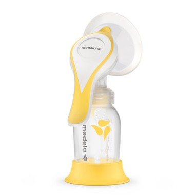 104422-EXTRACTOR LECHE MANUAL HARMONY FLEX MEDELA(2-0)-0