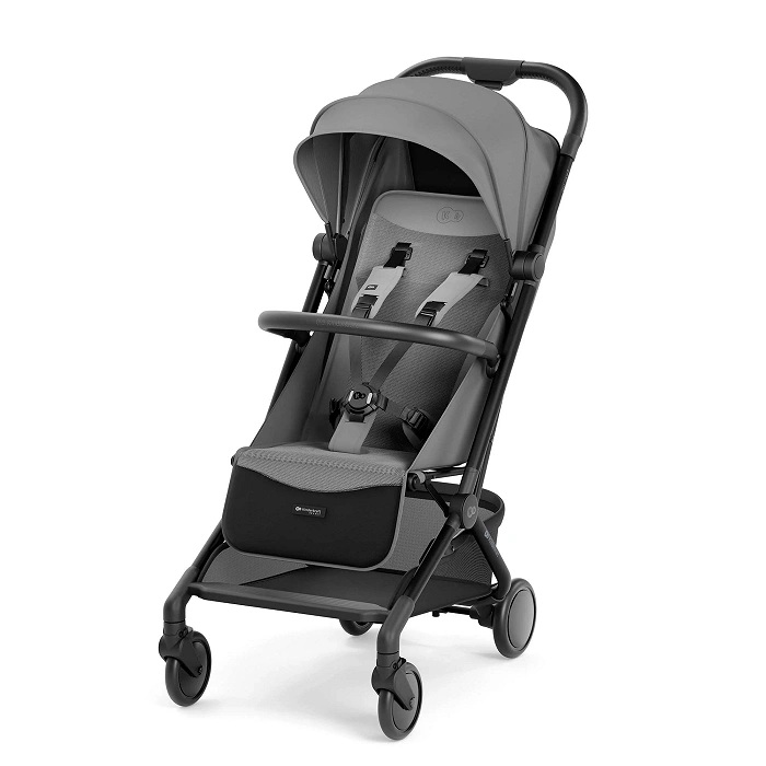 104648-SILLA PASEO KINDERKRAFT PILOT 2 PLATINUM GREY(2-0)-0