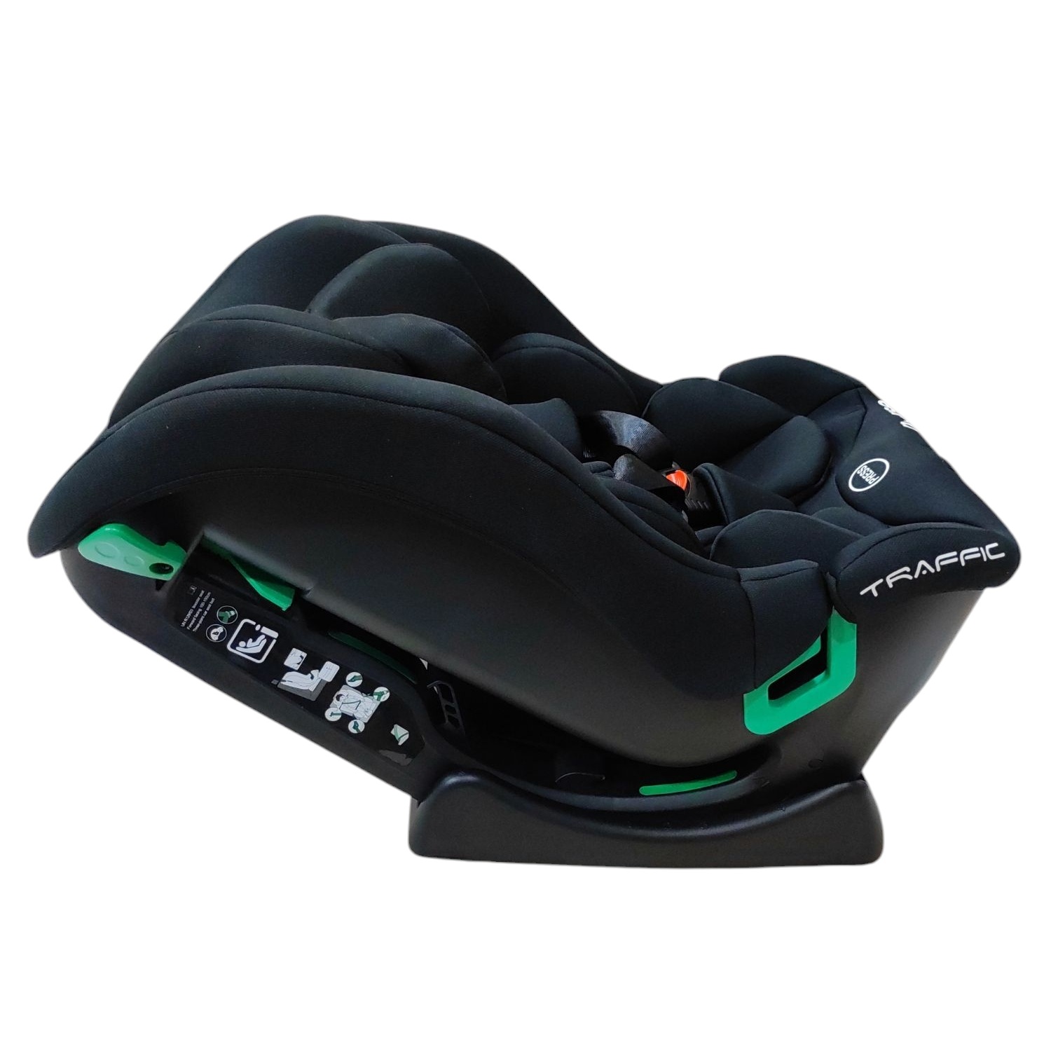 104759-SILLA COCHE NURSE TRAFFIC 40-150 CM(6-0)-0
