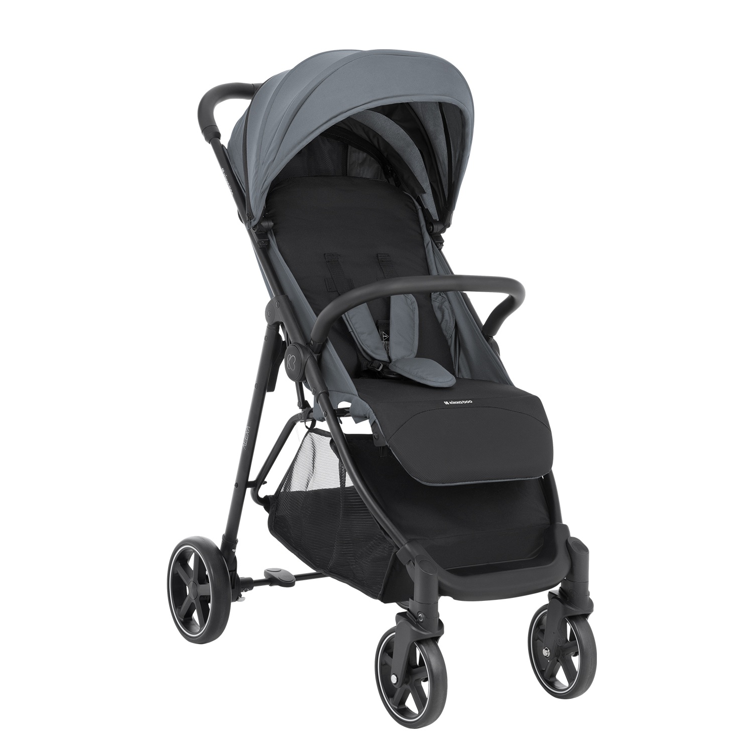104909-SILLA PASEO KIKKABOO ALEXA GRIS CLARO(4-0)-0