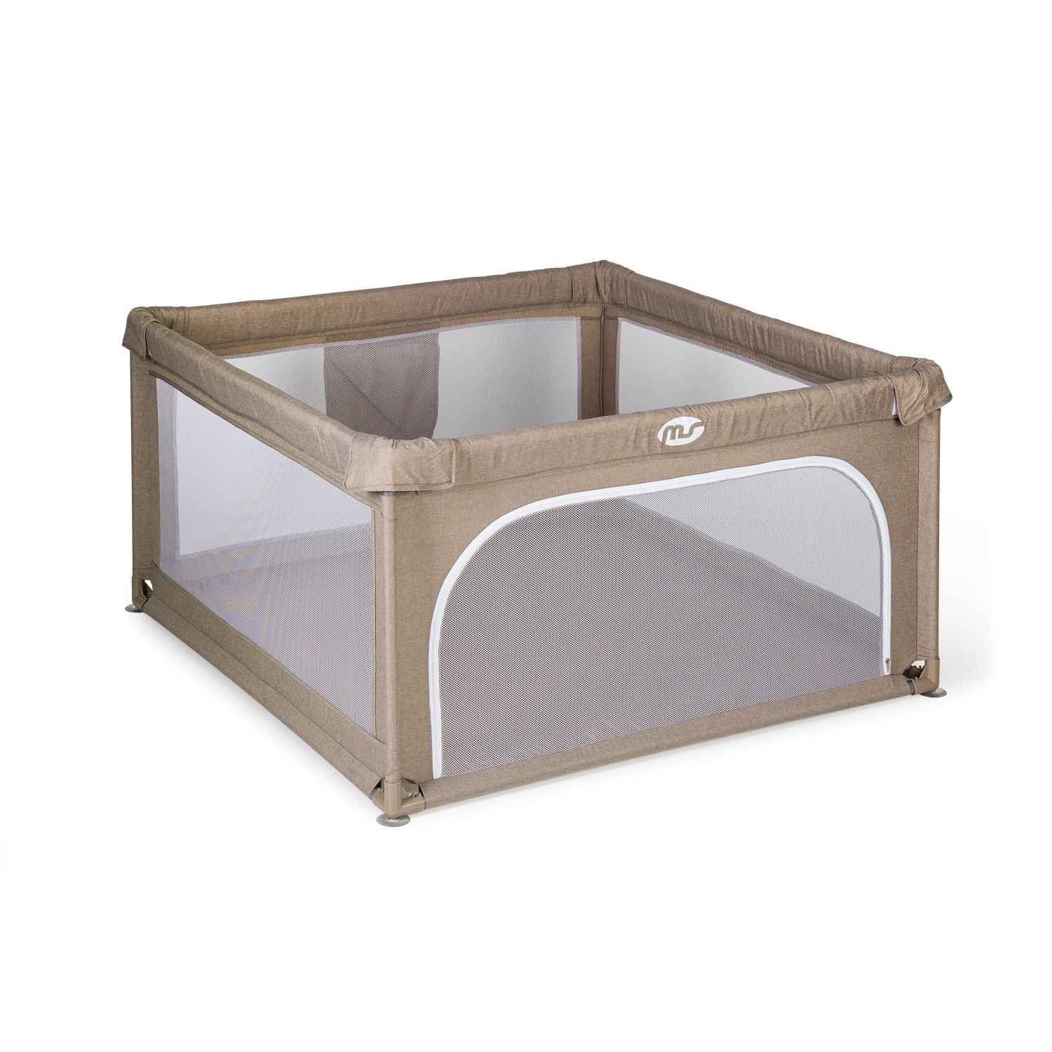 105343-PARQUE DE JUEGOS INFANTIL 120 X 120 BEIG(2-1)-0