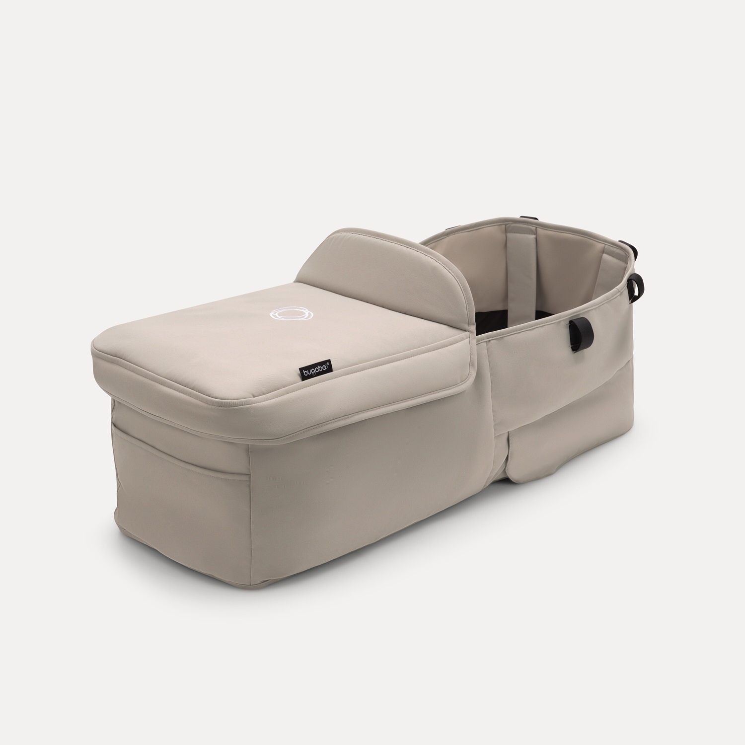 105684-BUGABOO DONKEY 5 FUNDA CAPAZO TAUPE(1-0)-0