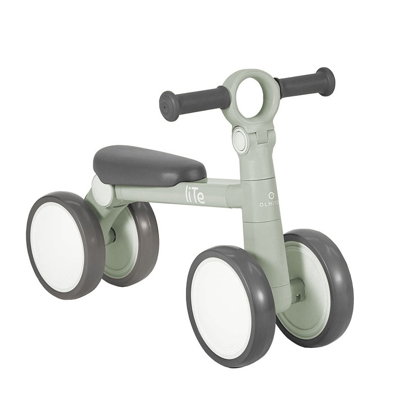 105700-BICICLETA DE PASEO LITE VERDE(4-0)-0