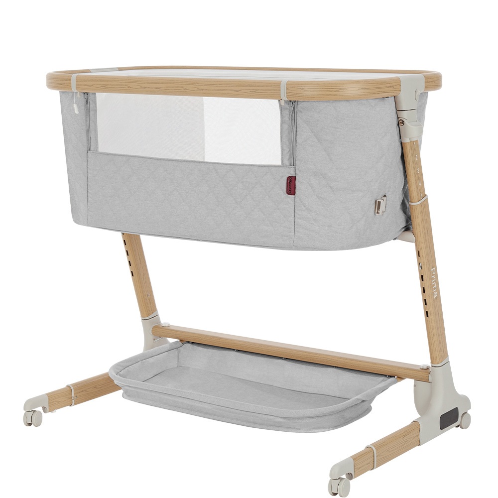 MINICUNA PRIMA CARELLO CLOUD GREY-0