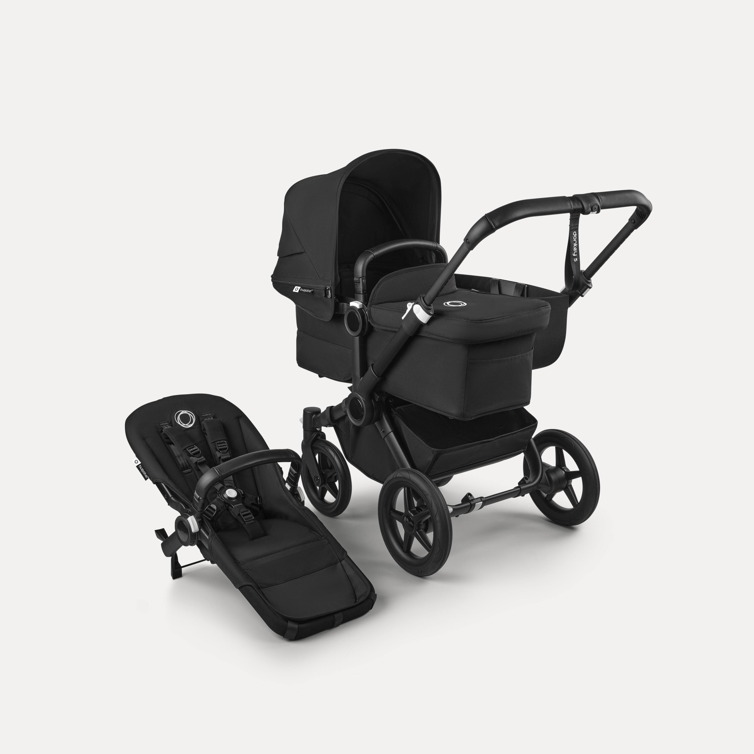 105920-BUGABOO DONKEY 5 NEGRO MONO COMPLETO(2-2)-0