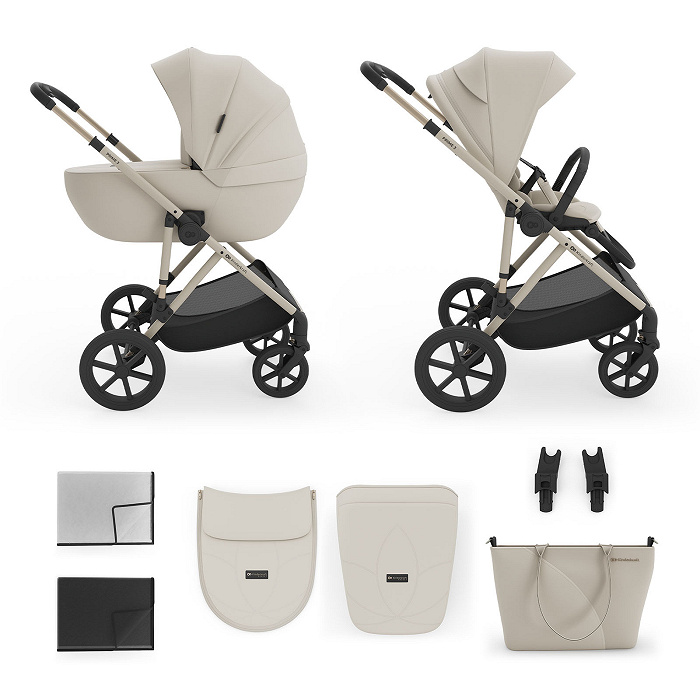 107227-COCHE DUO KINDERKRAFT PRIME 3 SAND DUNE(1-0)-0